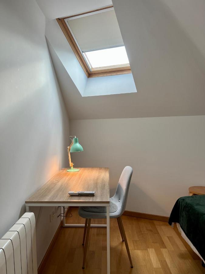 Apartament Atico Alameda Vigo Zewnętrze zdjęcie