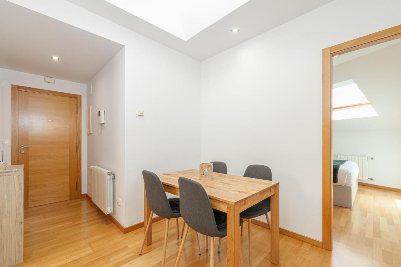 Apartament Atico Alameda Vigo Zewnętrze zdjęcie
