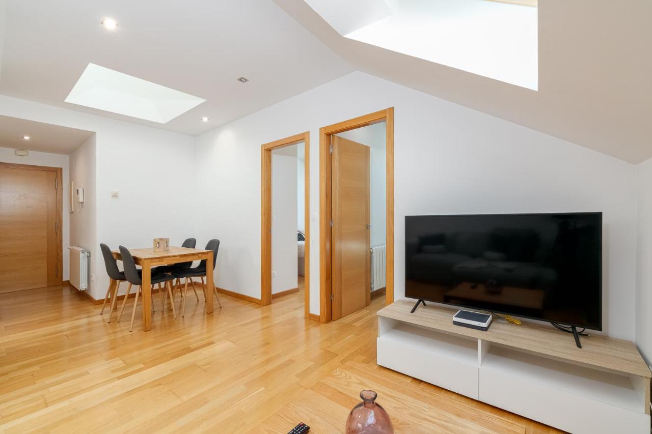 Apartament Atico Alameda Vigo Zewnętrze zdjęcie