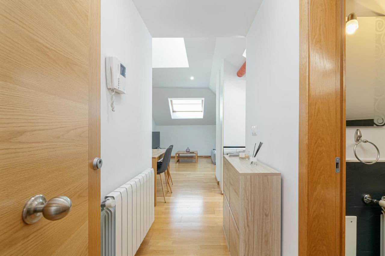 Apartament Atico Alameda Vigo Zewnętrze zdjęcie