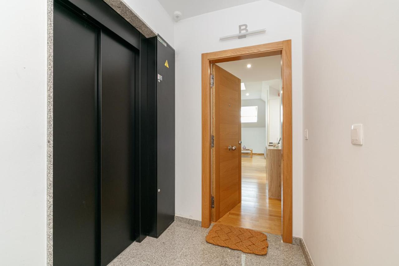 Apartament Atico Alameda Vigo Zewnętrze zdjęcie