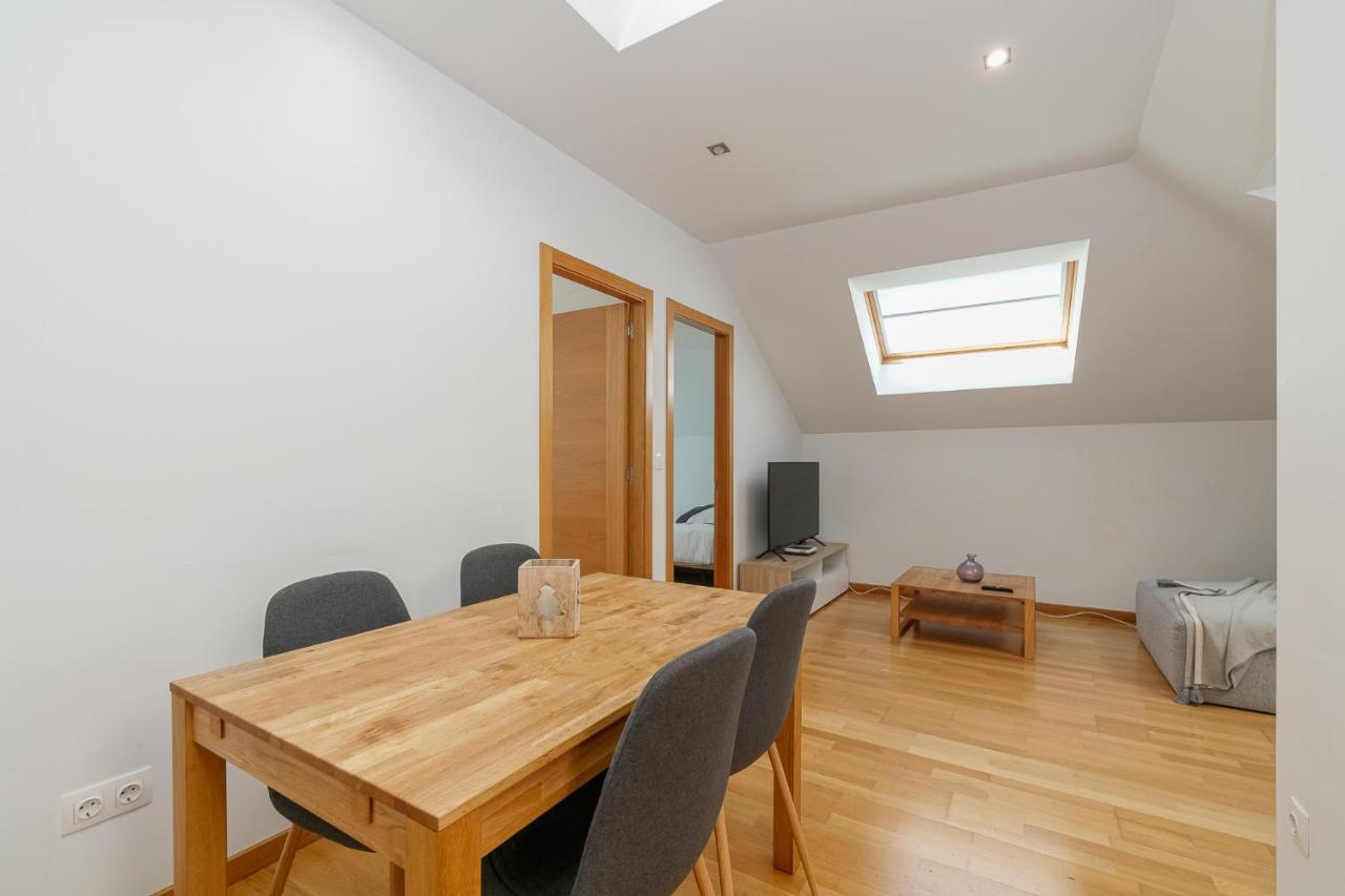 Apartament Atico Alameda Vigo Zewnętrze zdjęcie