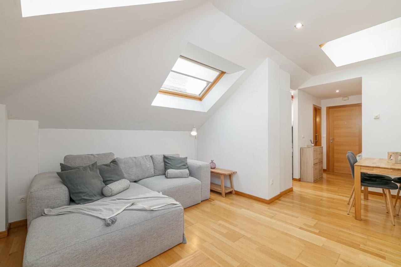 Apartament Atico Alameda Vigo Zewnętrze zdjęcie
