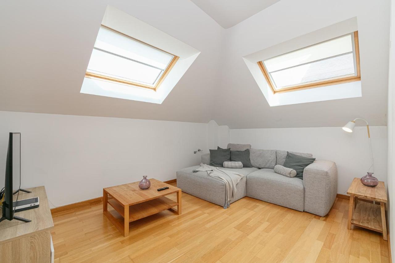 Apartament Atico Alameda Vigo Zewnętrze zdjęcie