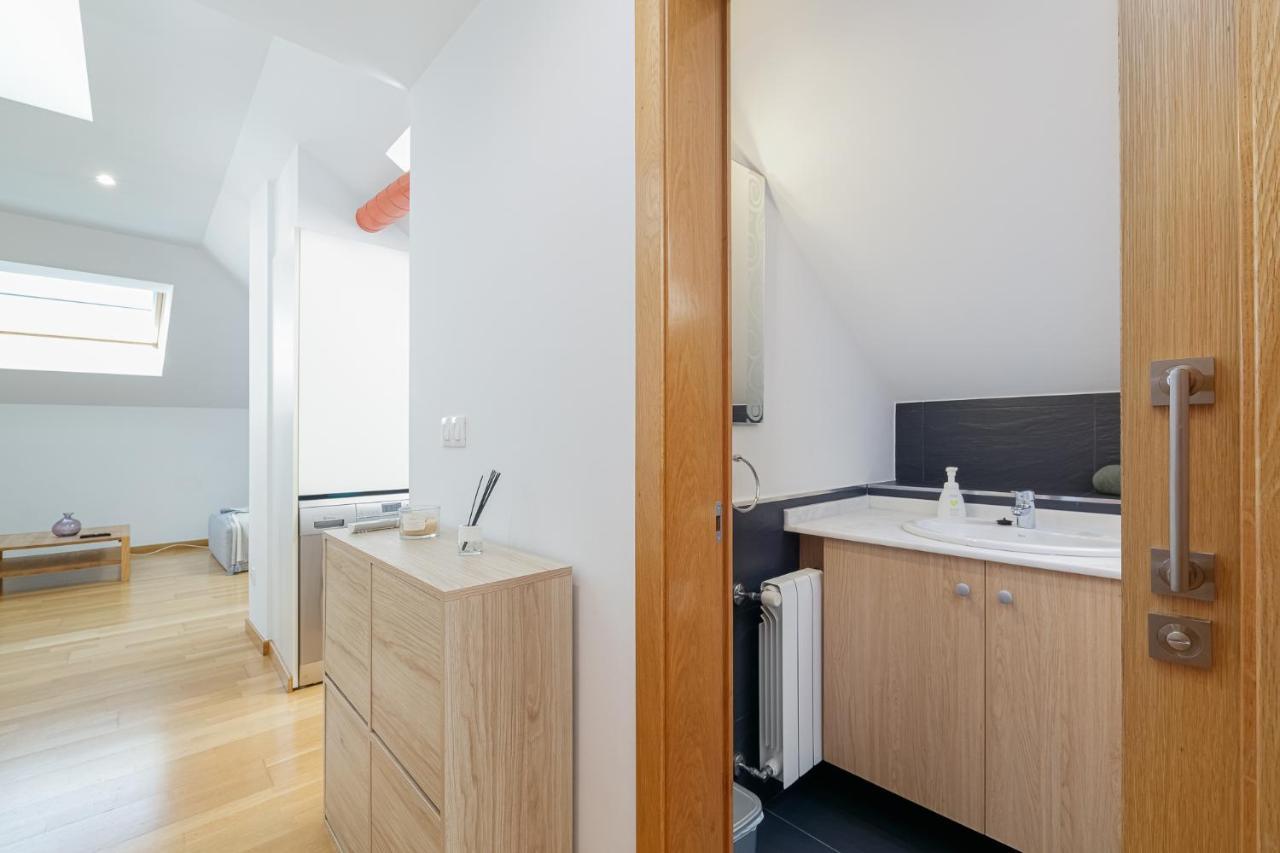 Apartament Atico Alameda Vigo Zewnętrze zdjęcie