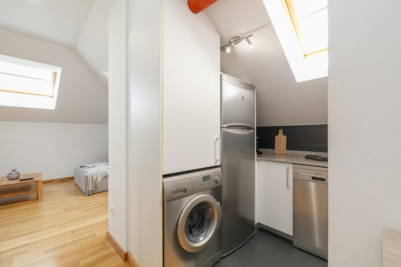 Apartament Atico Alameda Vigo Zewnętrze zdjęcie