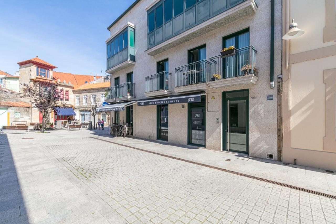 Apartament Atico Alameda Vigo Zewnętrze zdjęcie