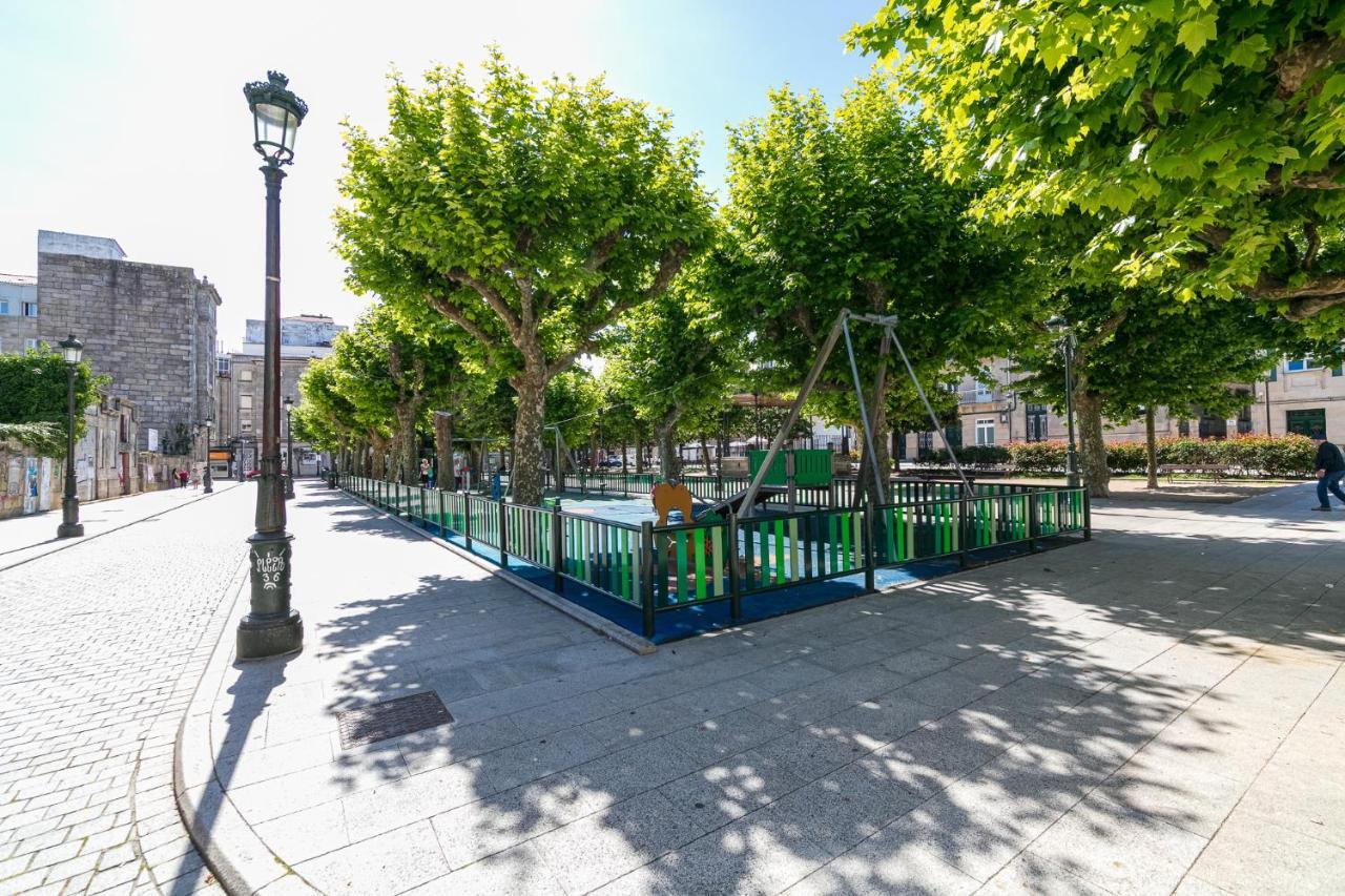 Apartament Atico Alameda Vigo Zewnętrze zdjęcie