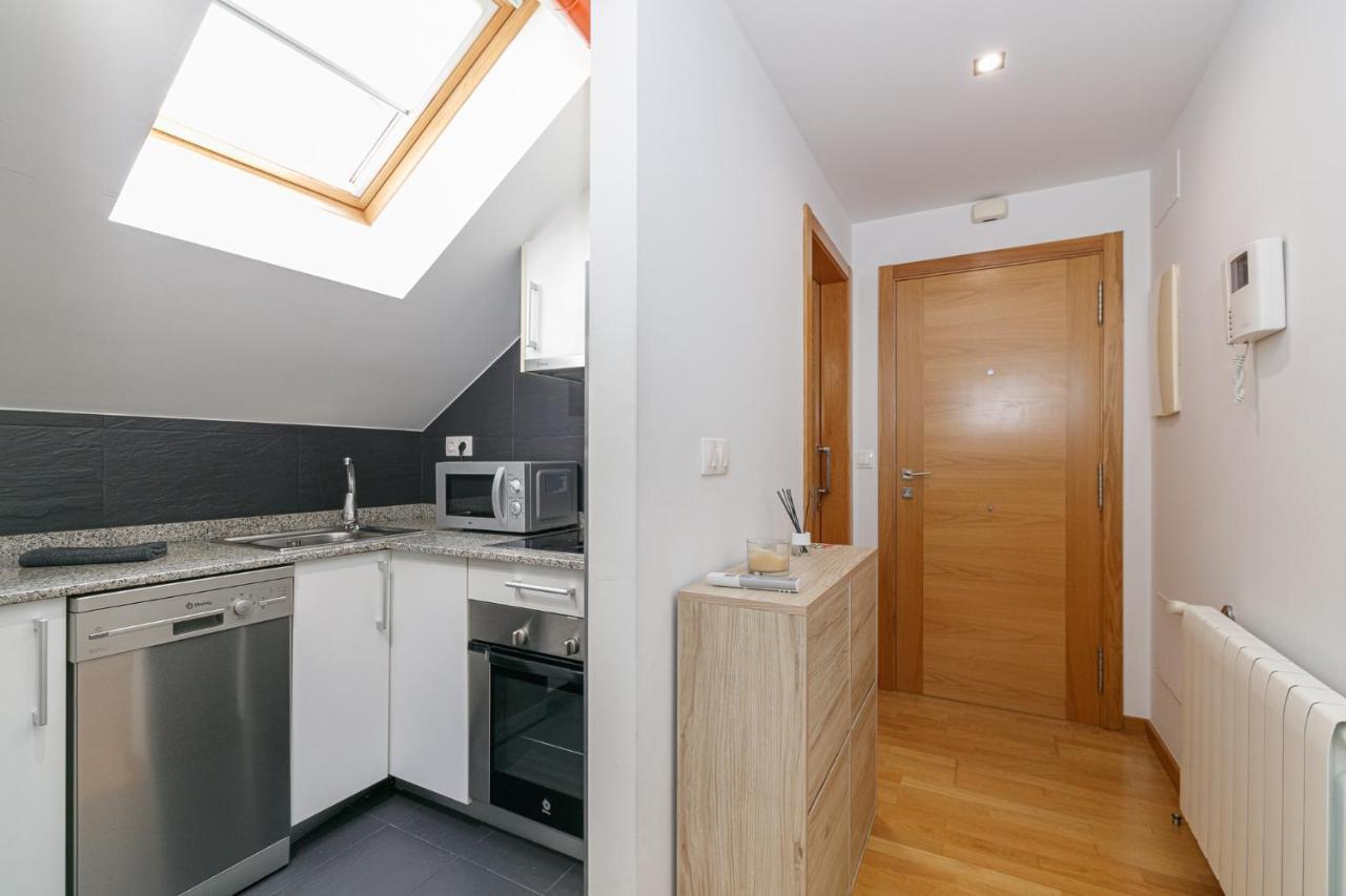 Apartament Atico Alameda Vigo Zewnętrze zdjęcie