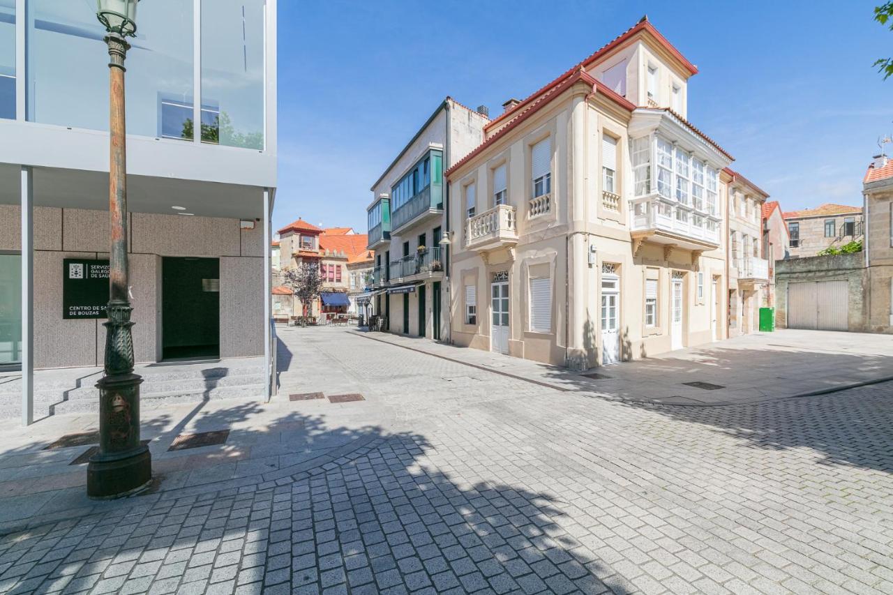 Apartament Atico Alameda Vigo Zewnętrze zdjęcie