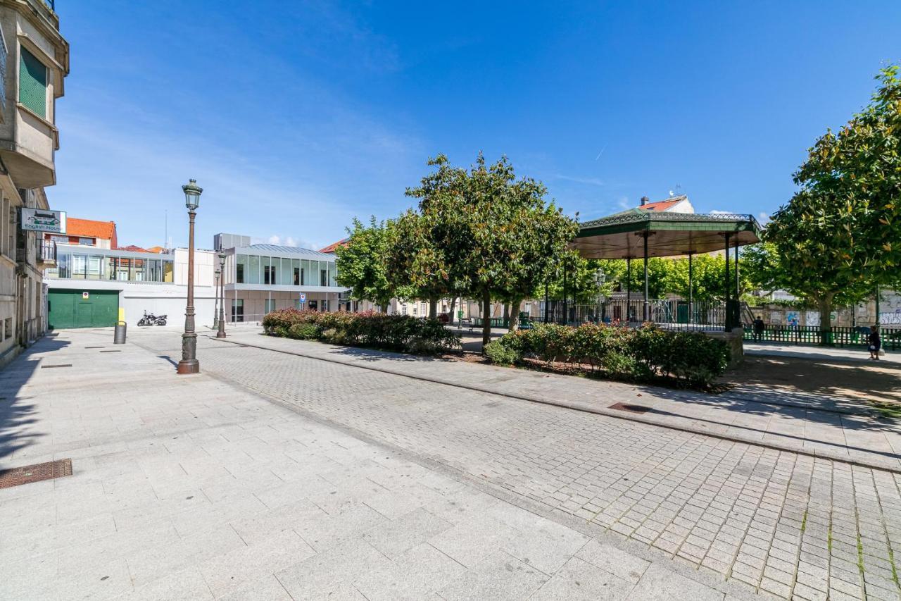 Apartament Atico Alameda Vigo Zewnętrze zdjęcie