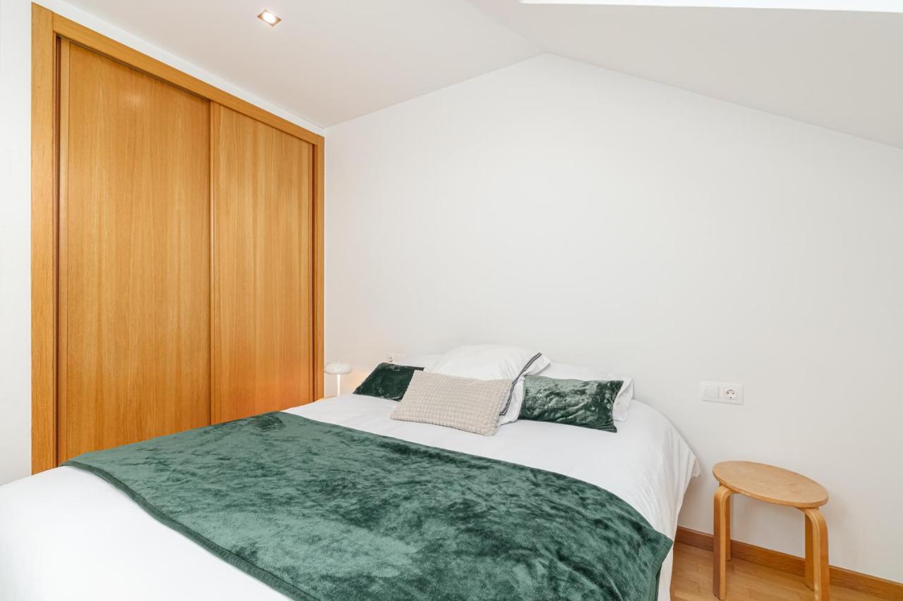 Apartament Atico Alameda Vigo Zewnętrze zdjęcie