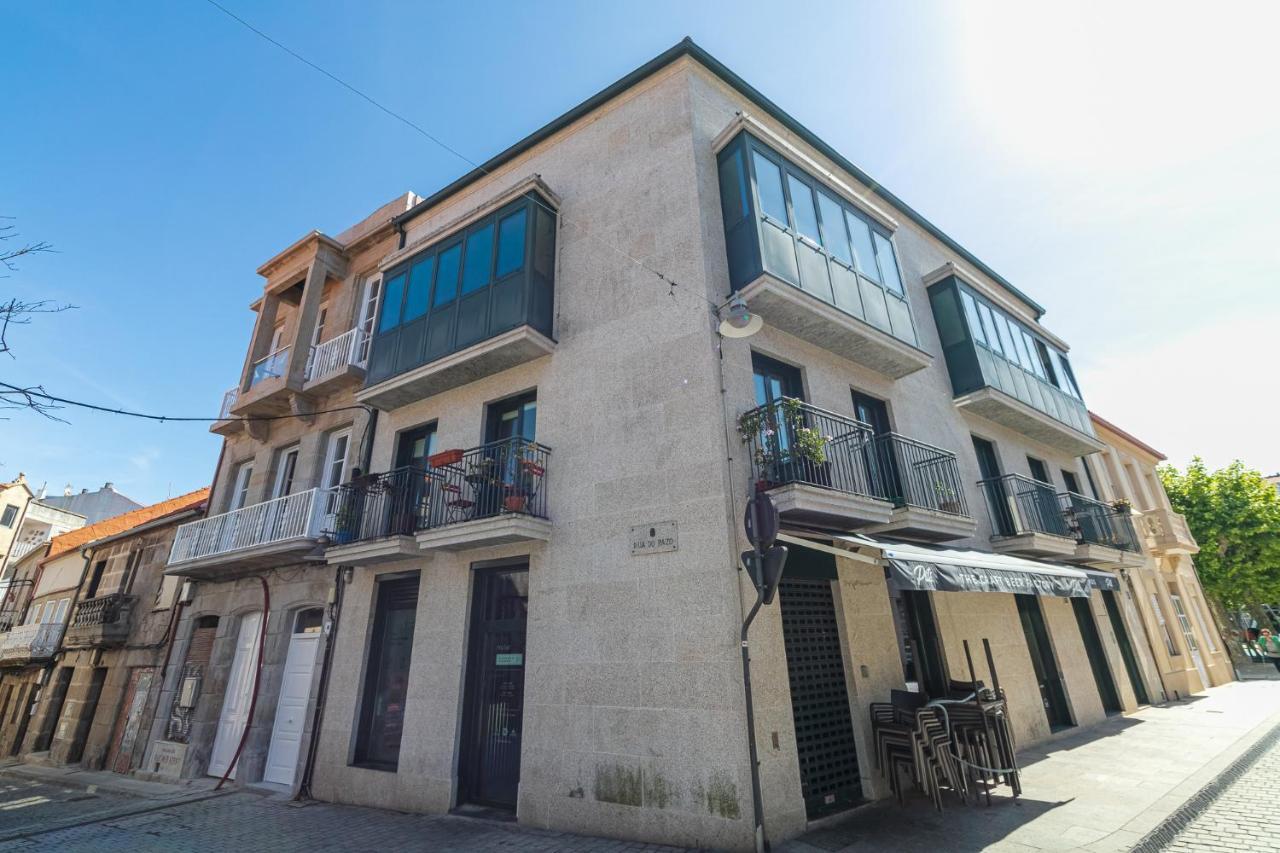 Apartament Atico Alameda Vigo Zewnętrze zdjęcie