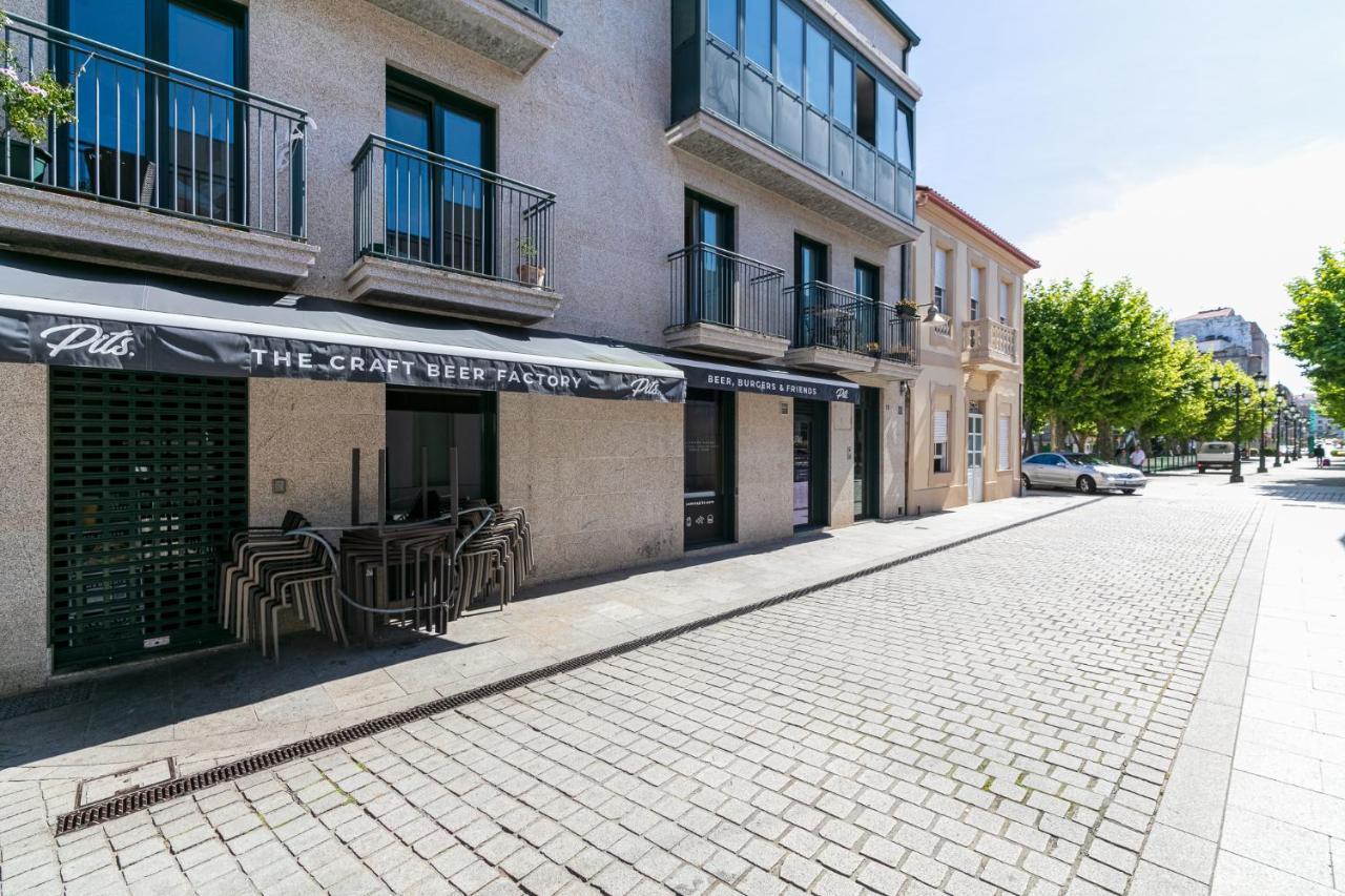 Apartament Atico Alameda Vigo Zewnętrze zdjęcie