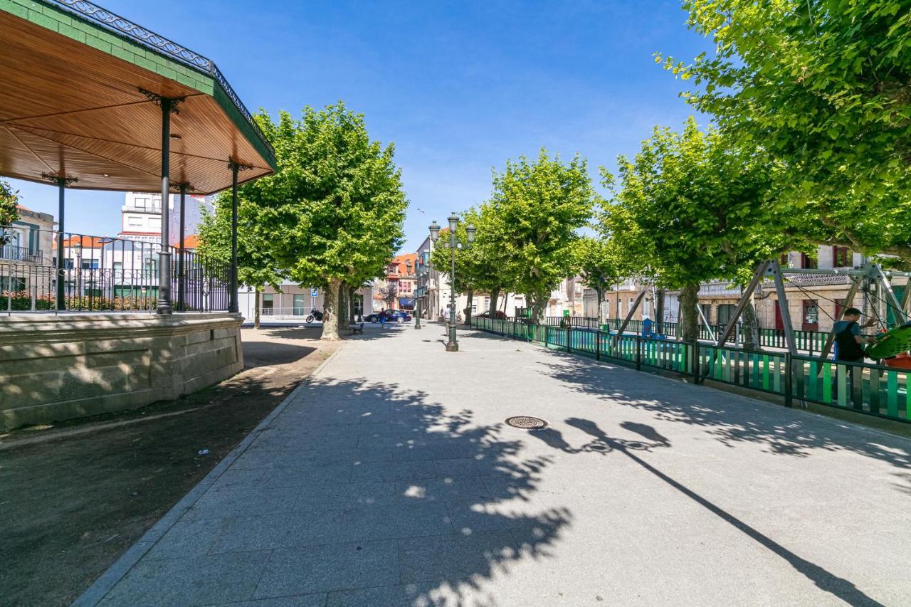 Apartament Atico Alameda Vigo Zewnętrze zdjęcie