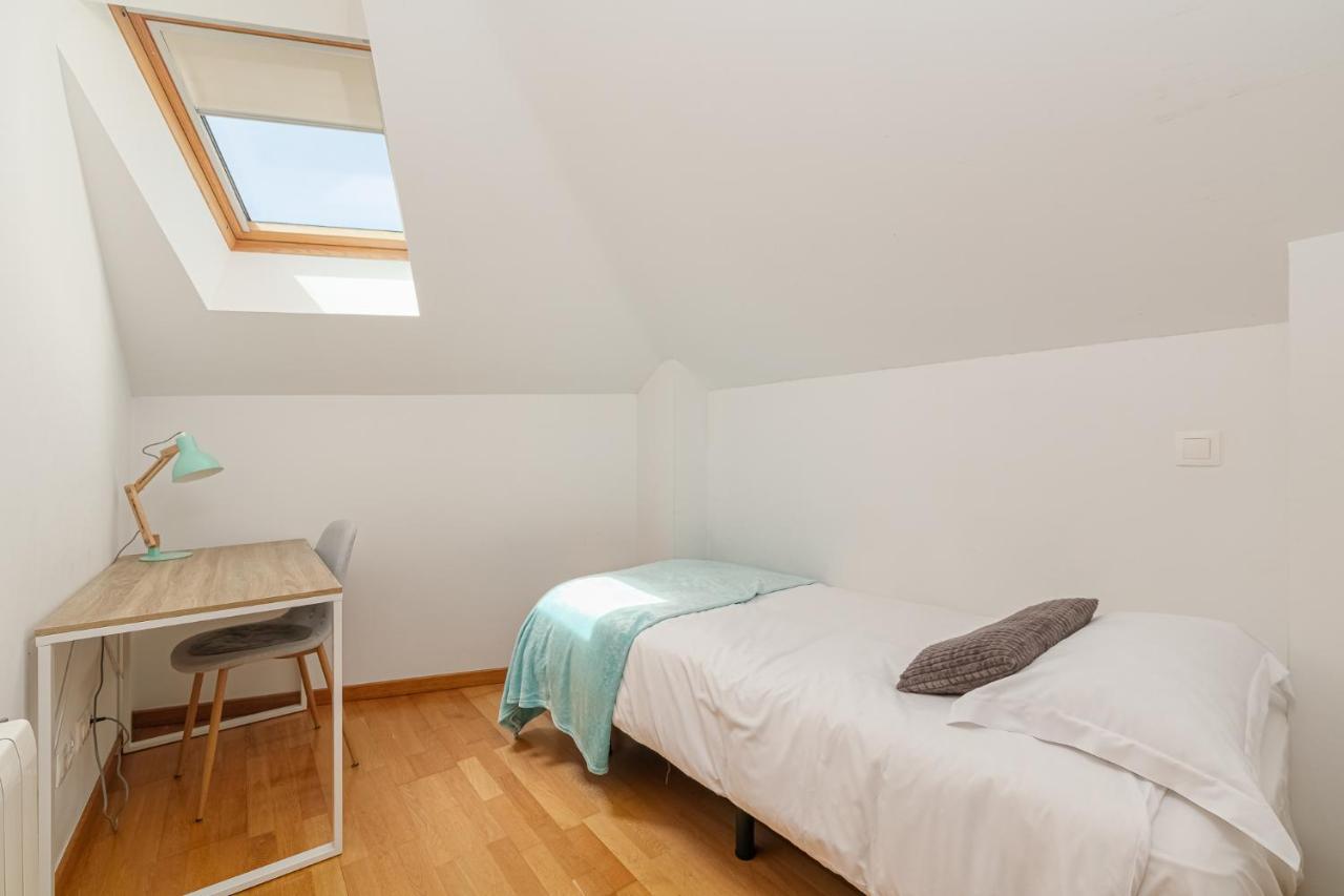 Apartament Atico Alameda Vigo Zewnętrze zdjęcie