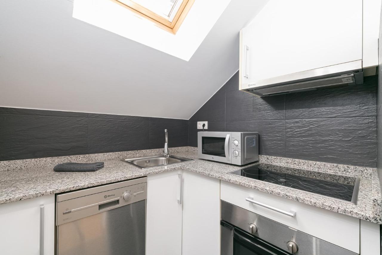 Apartament Atico Alameda Vigo Zewnętrze zdjęcie