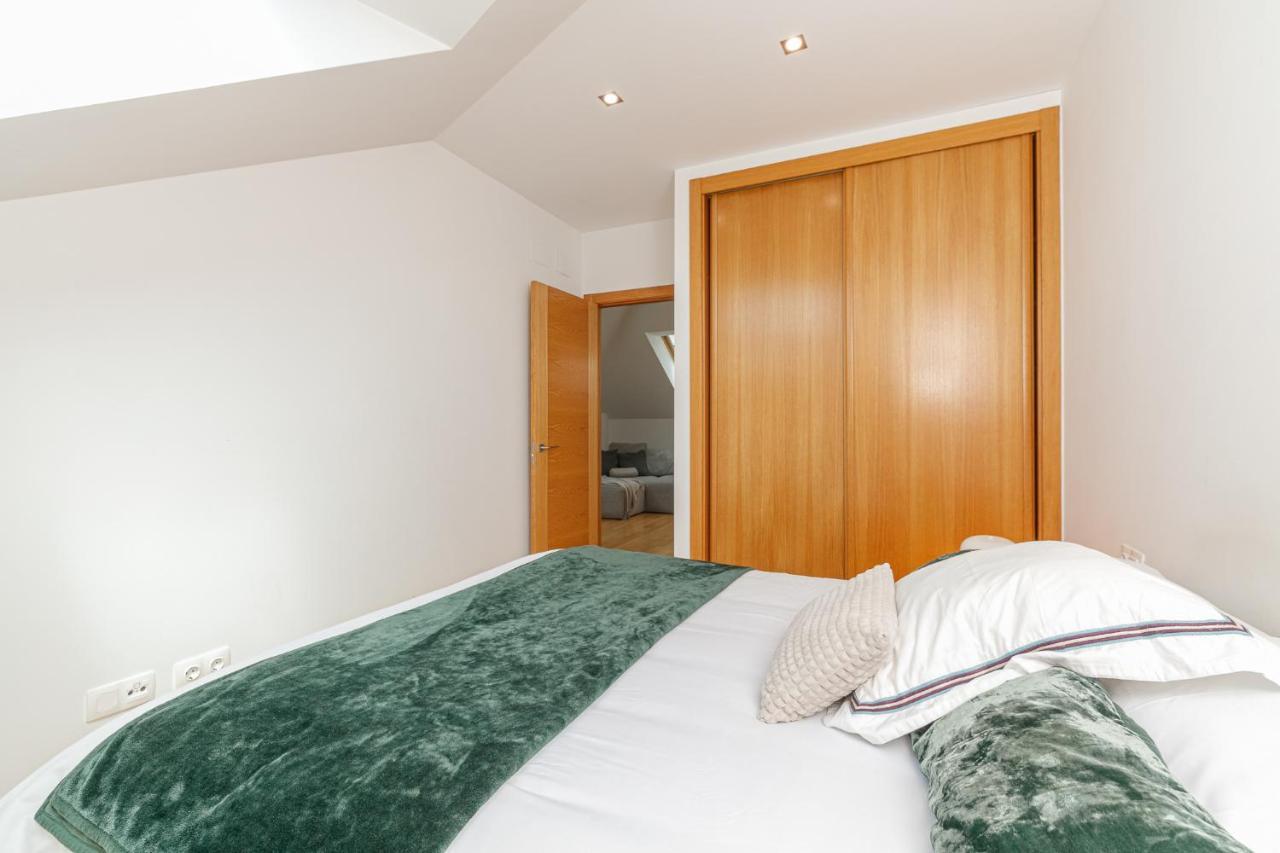 Apartament Atico Alameda Vigo Zewnętrze zdjęcie