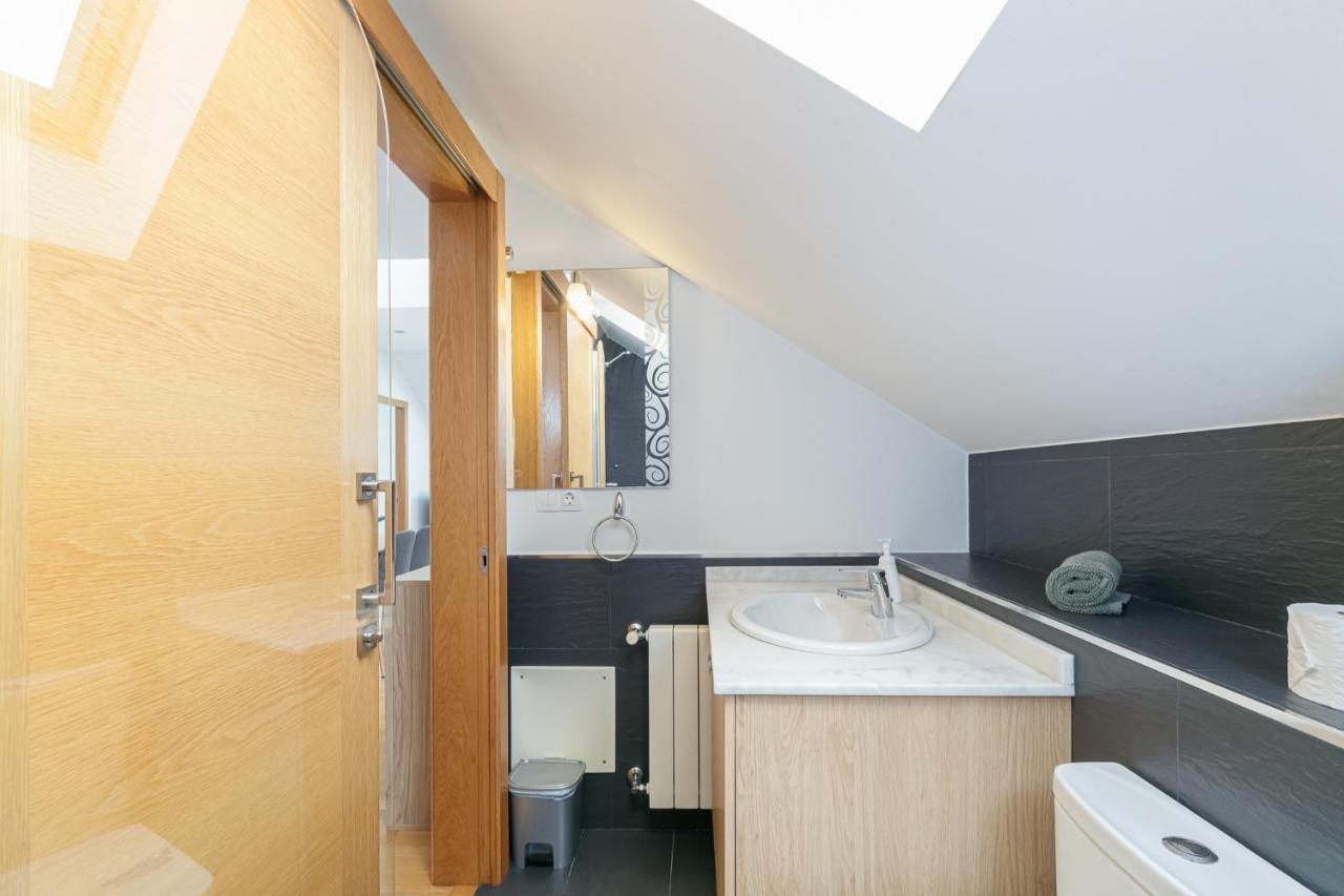 Apartament Atico Alameda Vigo Zewnętrze zdjęcie