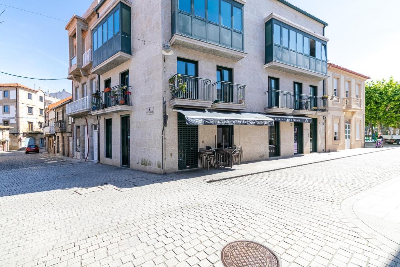 Apartament Atico Alameda Vigo Zewnętrze zdjęcie